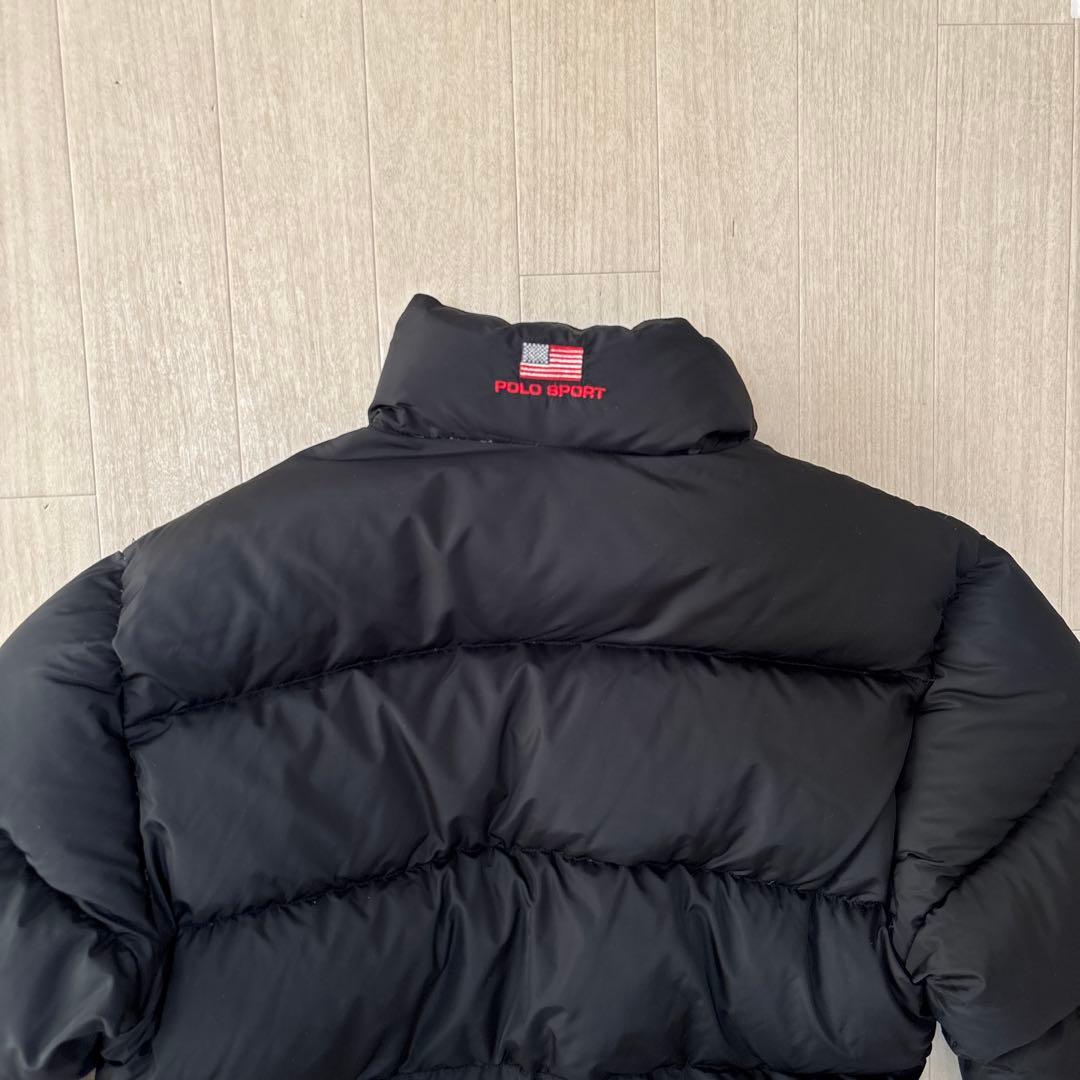 美品 90s Polo Sport Ralph Lauren ダウンジャケット