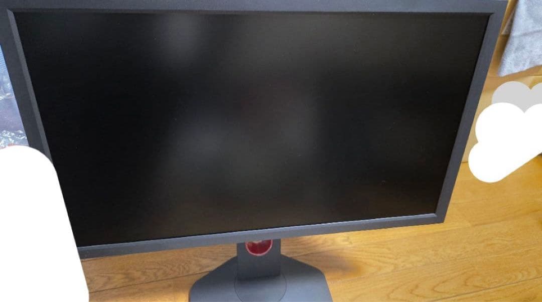ZOWIE XL2411K/ゲーミングモニター/ BenQ
