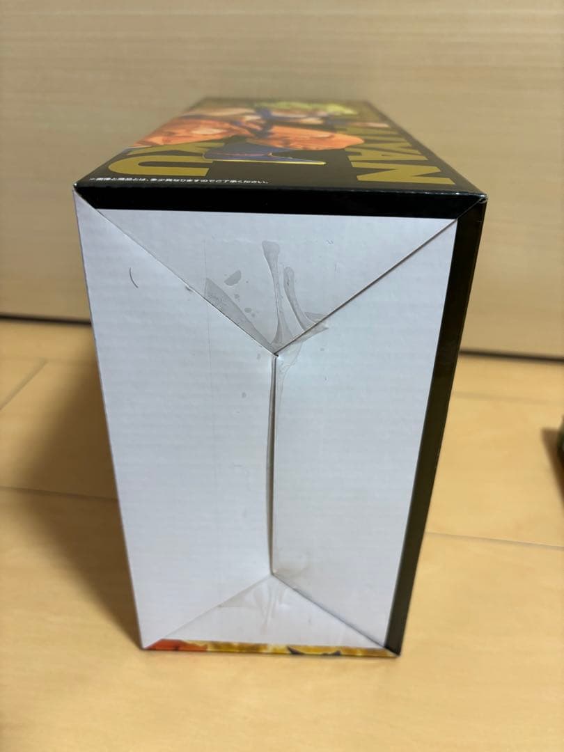 一番くじ　ドラゴンボール　B賞　超サイヤ人孫悟空　下位賞おまけ付