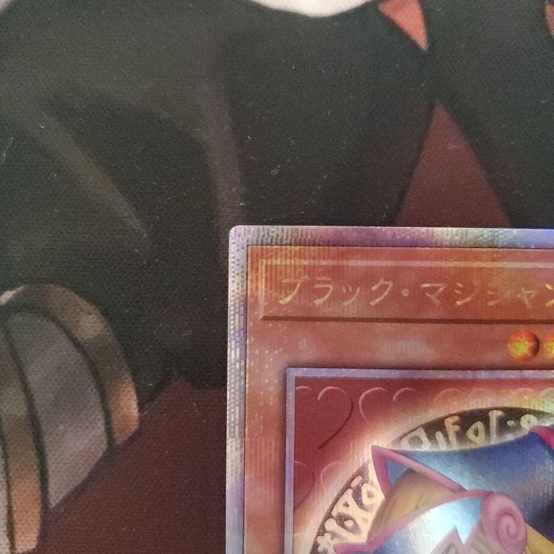 遊戯王　ブラックマジシャンガール　25th　25thシク　クオシク