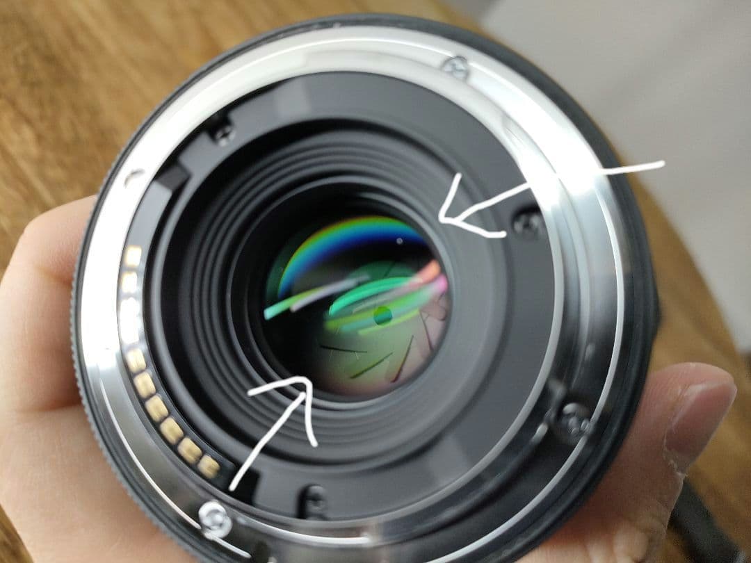 SIGMA 16mm F1.4 DC DN レンズセット　※写真要確認