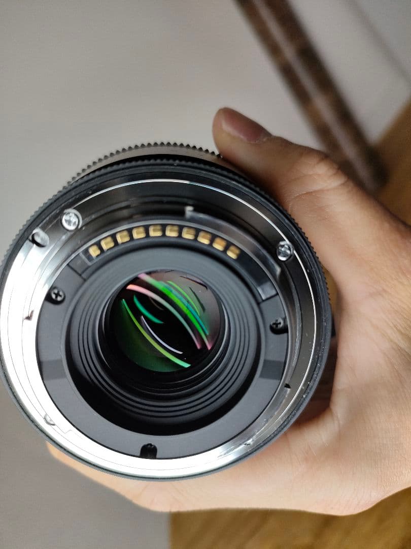 SIGMA 16mm F1.4 DC DN レンズセット　※写真要確認