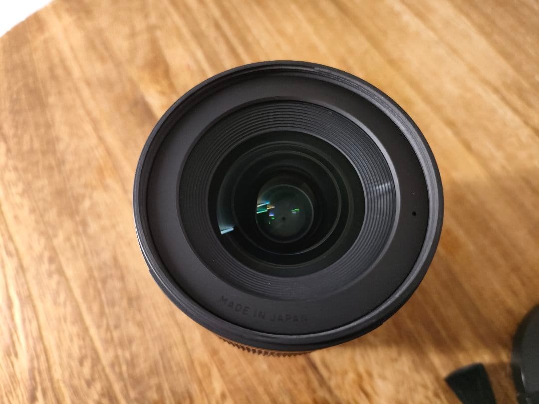 SIGMA 16mm F1.4 DC DN レンズセット　※写真要確認