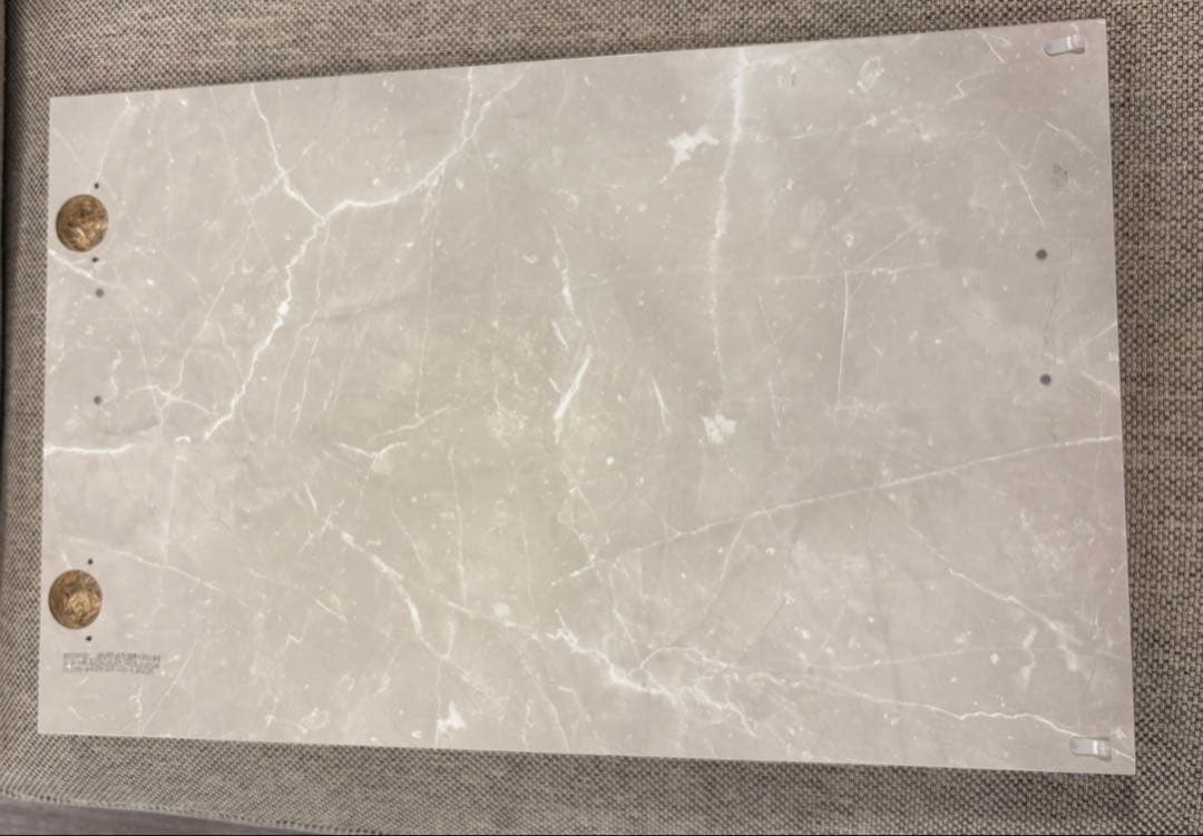 【ゆん】オサルプ黄銅色4本セット＋ベストー扉