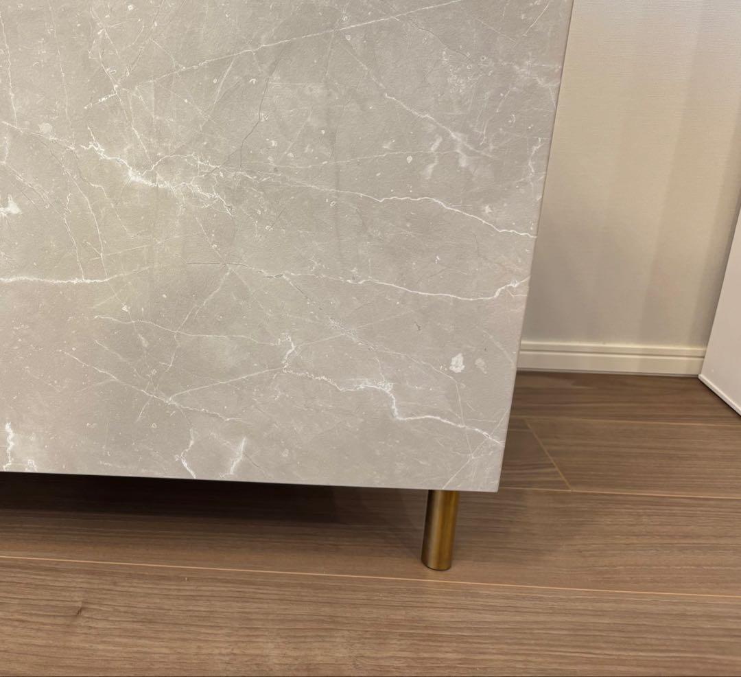 【ゆん】オサルプ黄銅色4本セット＋ベストー扉