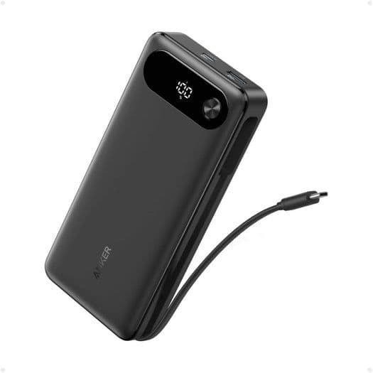 Anker Power Bank USB TYPE-C充電 ２機種セット