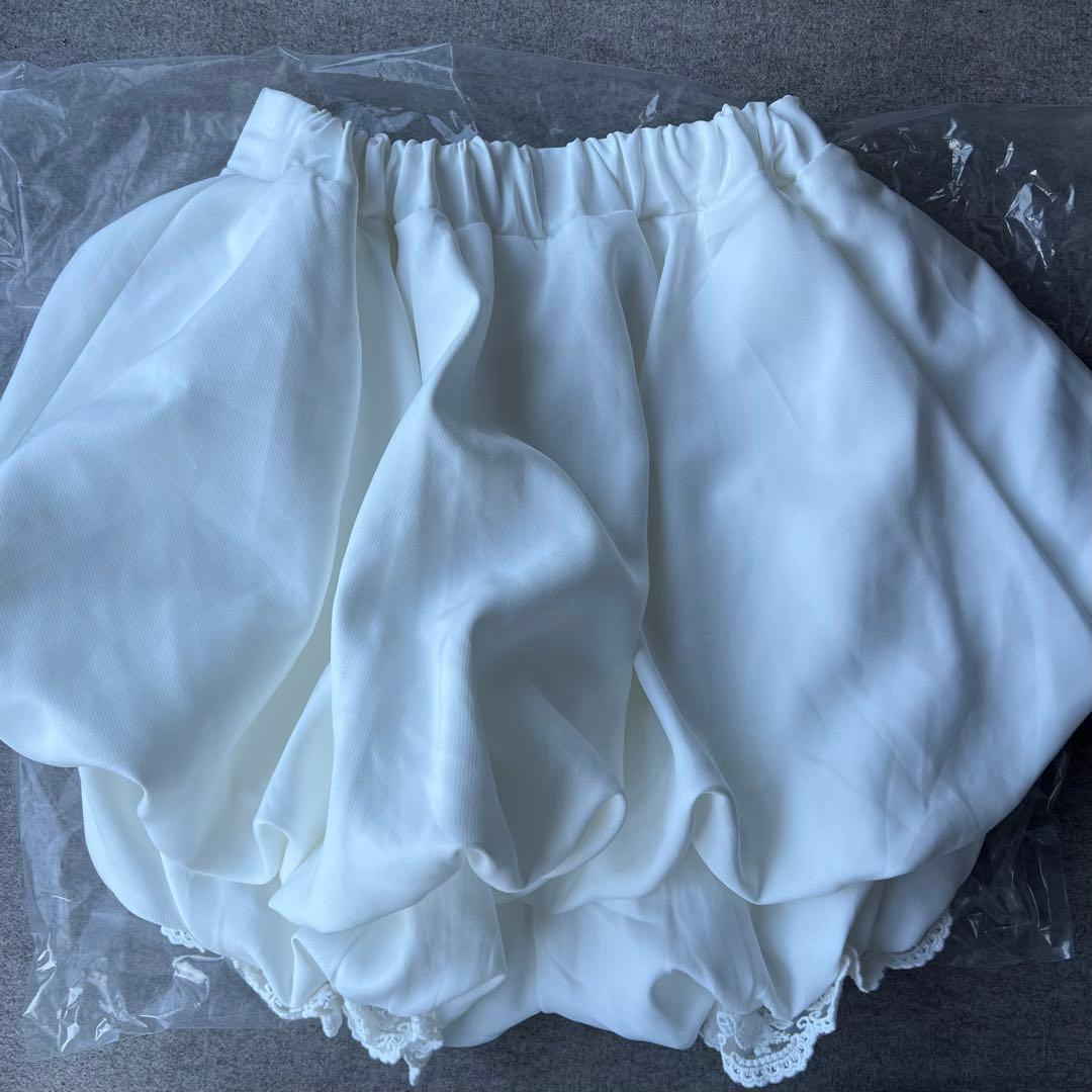 【本日限定お値下げ】 Darich ボリュームバルーンミニスカート FREE-L