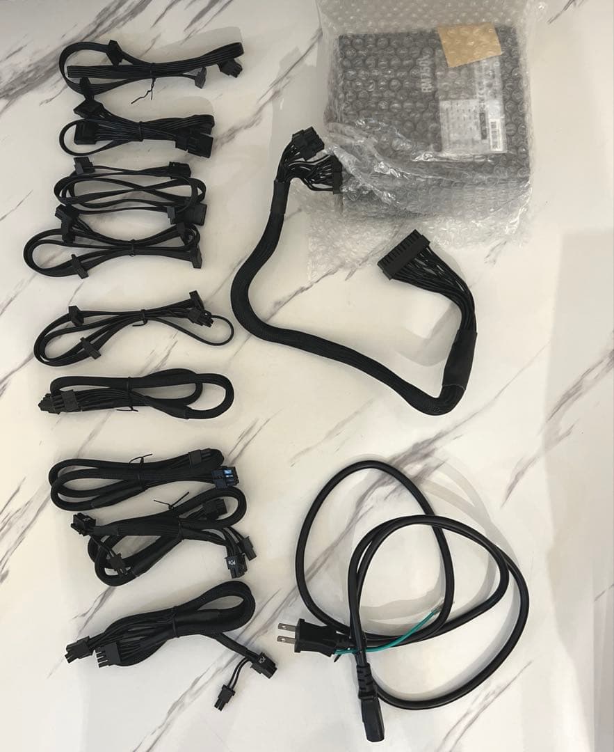 ★Corsair RM750x PC電源ユニット 750W 80PLUS