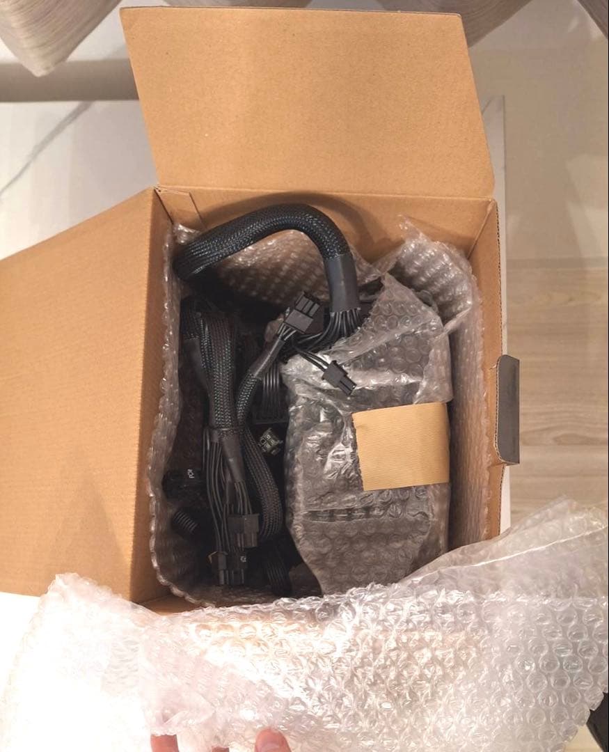 ★Corsair RM750x PC電源ユニット 750W 80PLUS