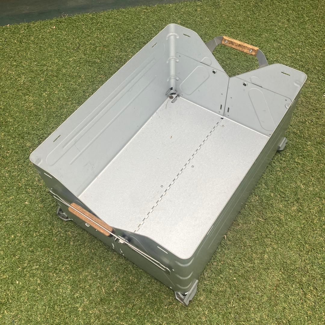 スノーピーク　シェルフコンテナ50