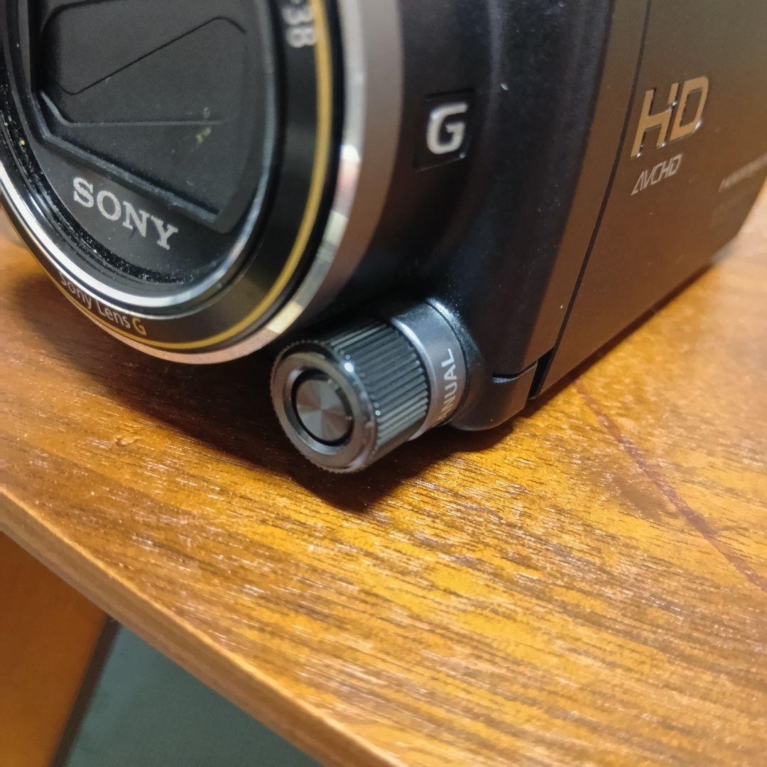 動作品！ SONY ソニー HDR-CX700V ビデオカメラ