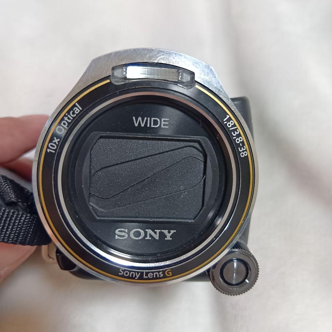 動作品！ SONY ソニー HDR-CX700V ビデオカメラ