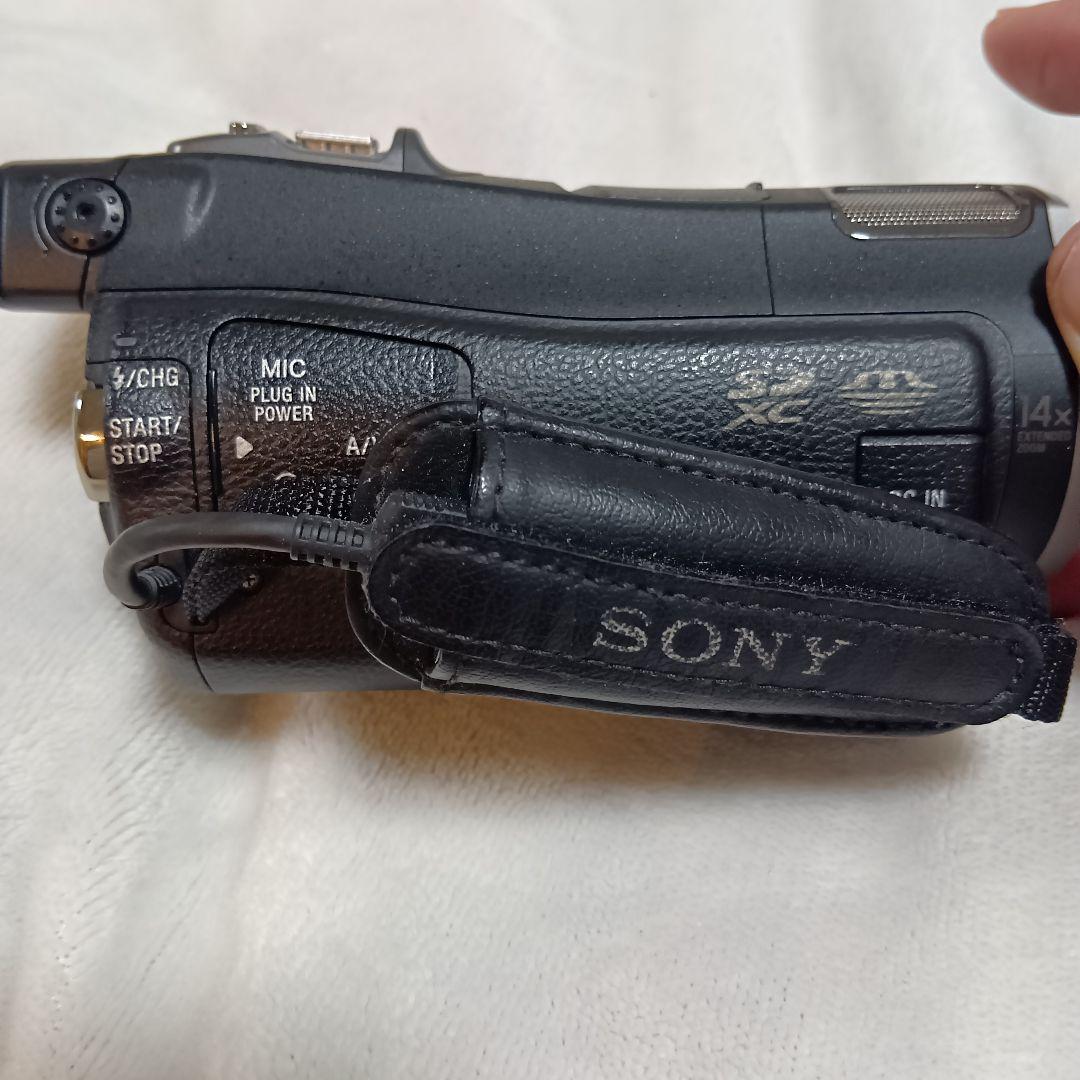動作品！ SONY ソニー HDR-CX700V ビデオカメラ