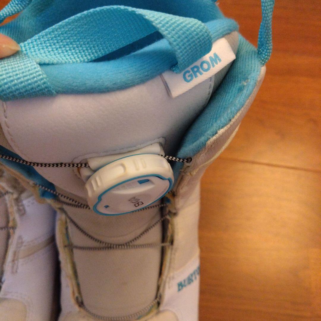 Burton キッズスノーボードブーツ boa 21cm