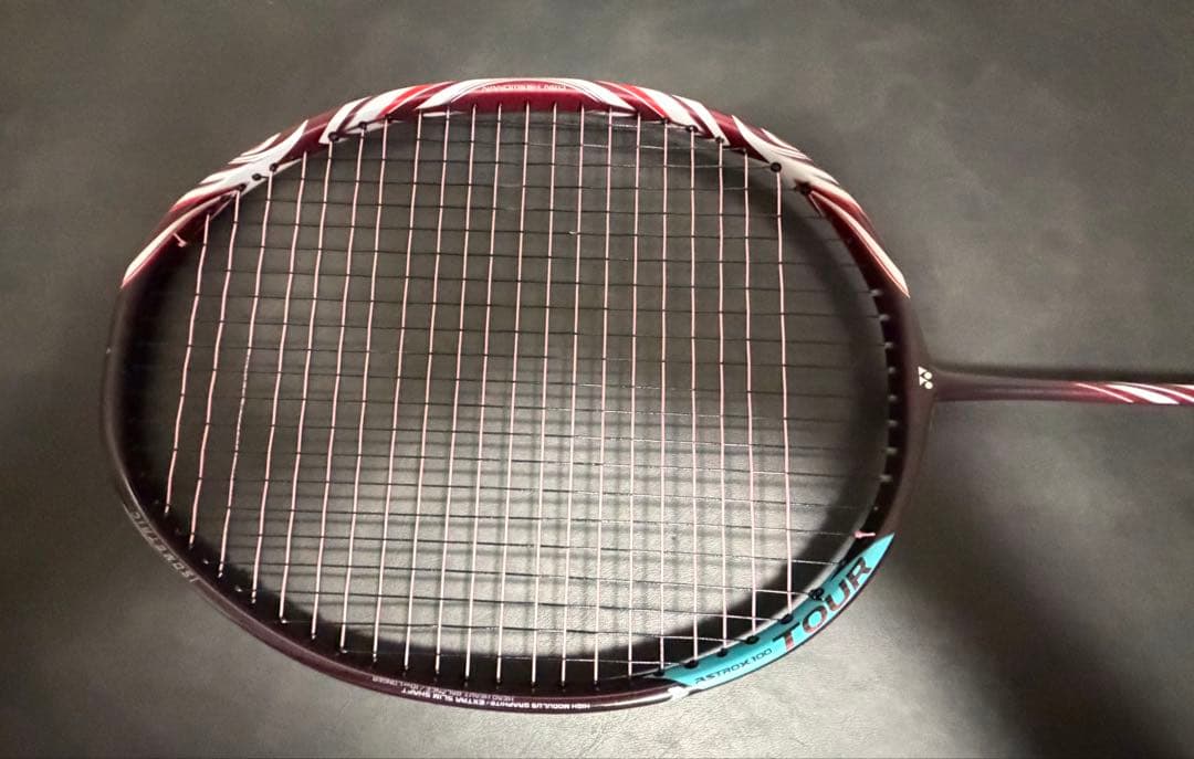 アストロクス100ツアー　astrox100tour ヨネックス