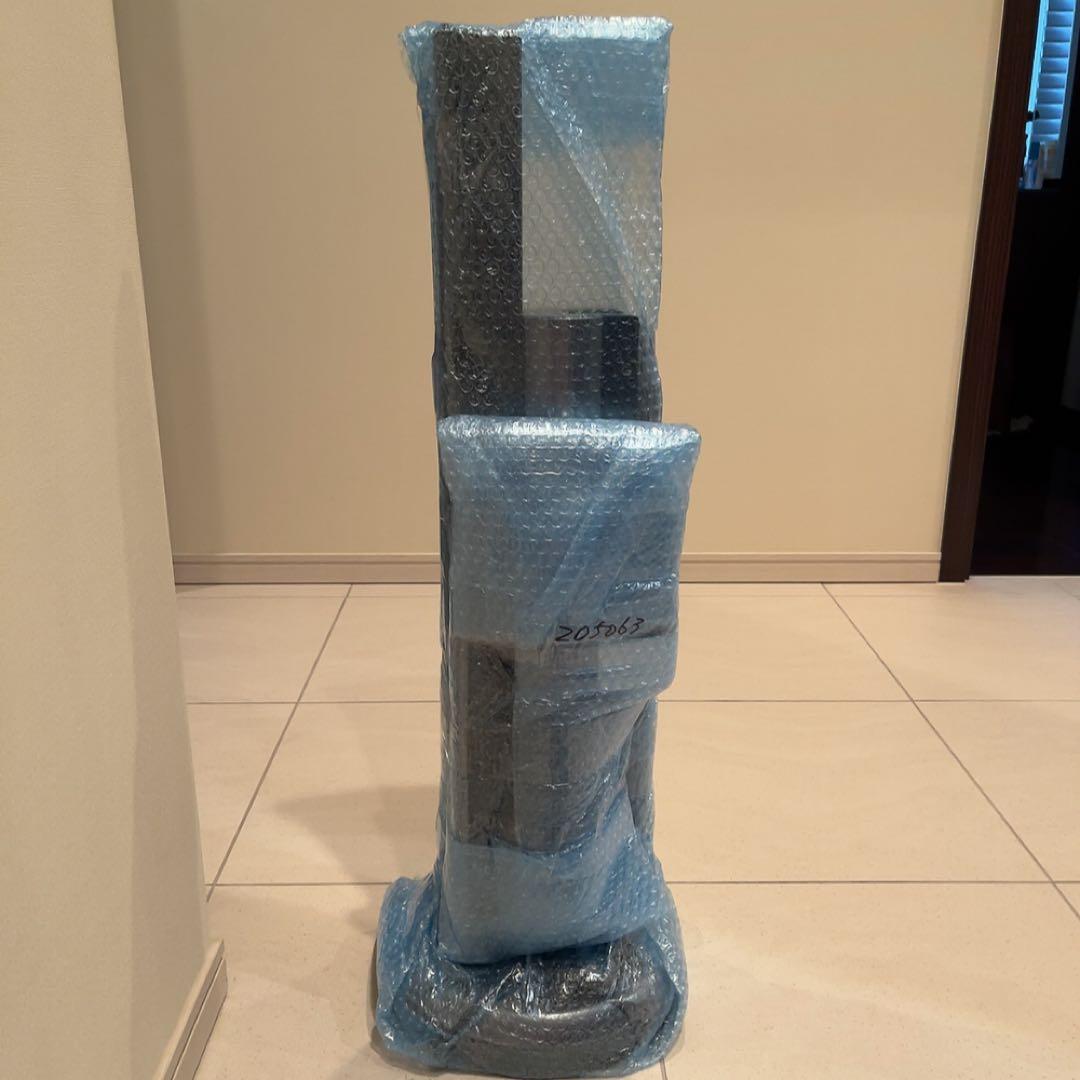 【保証期間内】三菱HC-JD2A-Sコードレス掃除機　ズバQ