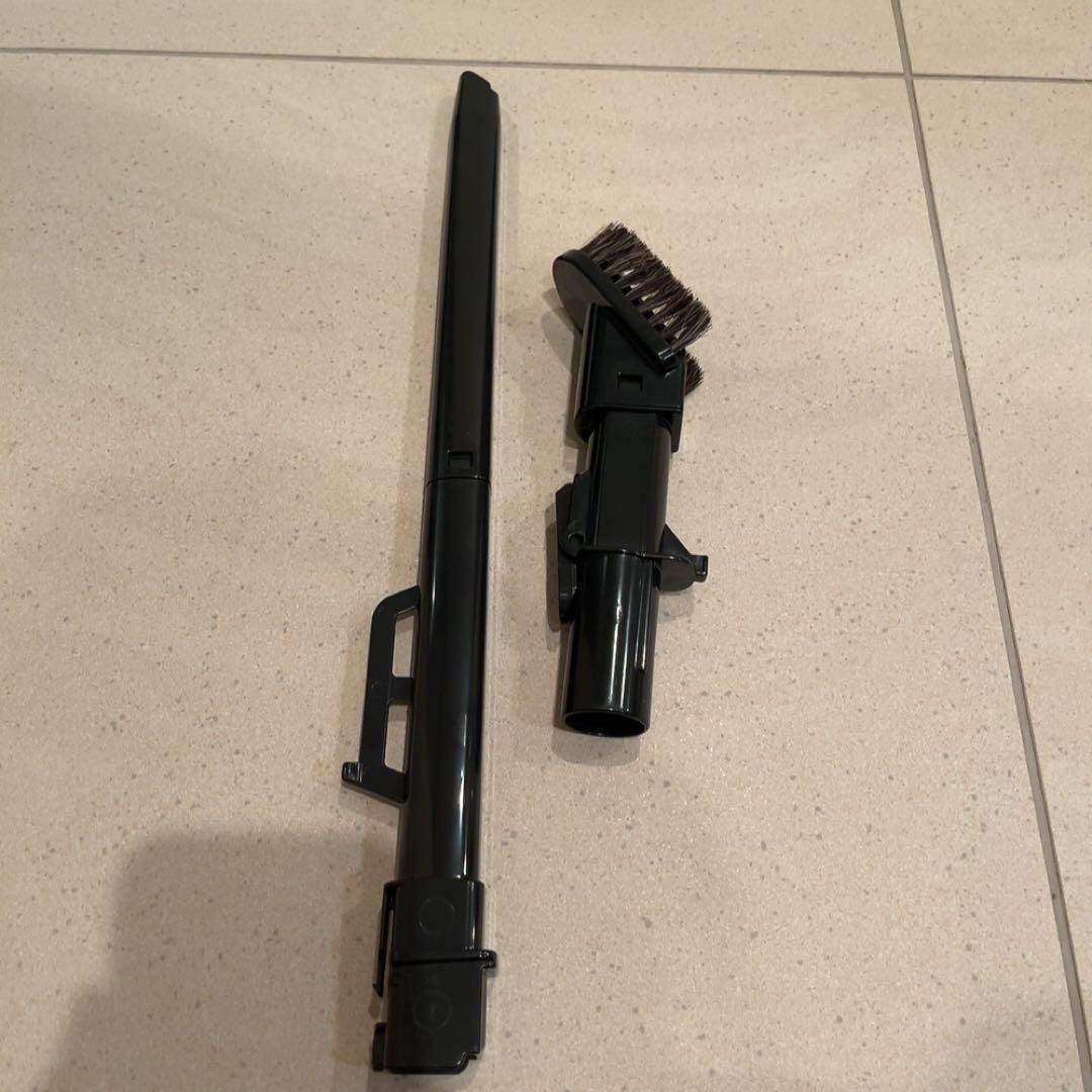 【保証期間内】三菱HC-JD2A-Sコードレス掃除機　ズバQ