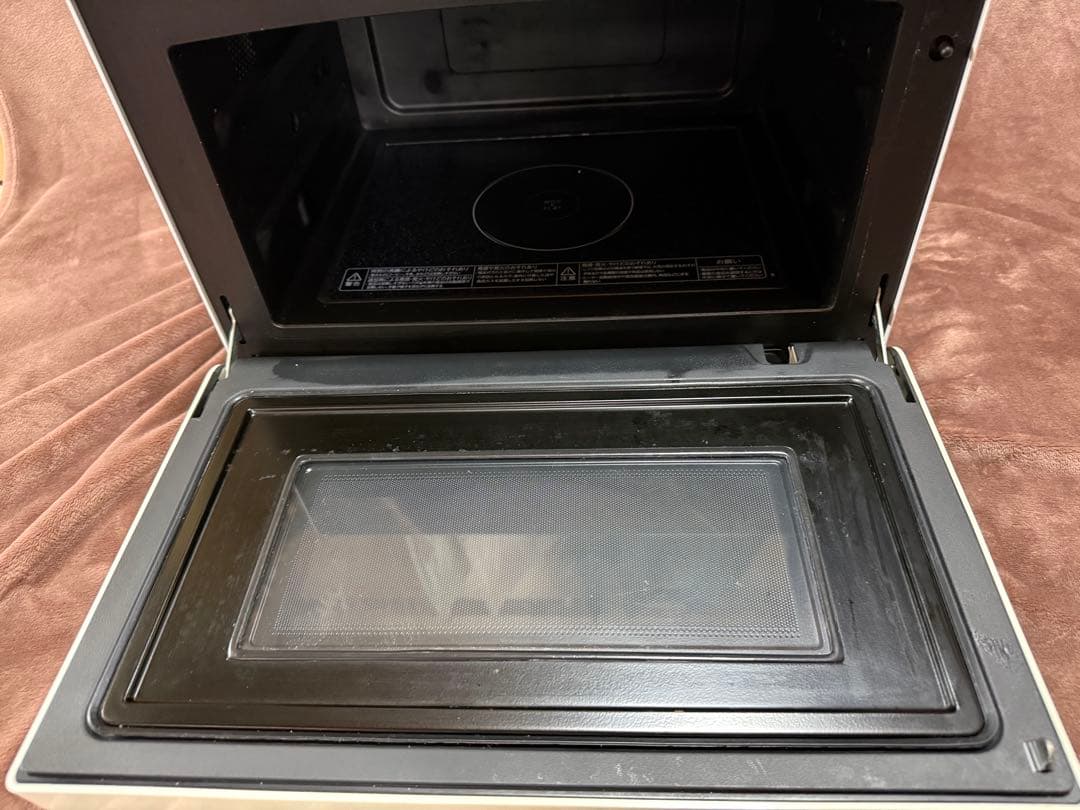 sweets TOSHIBA ER-TD70（W） 東芝電子レンジ