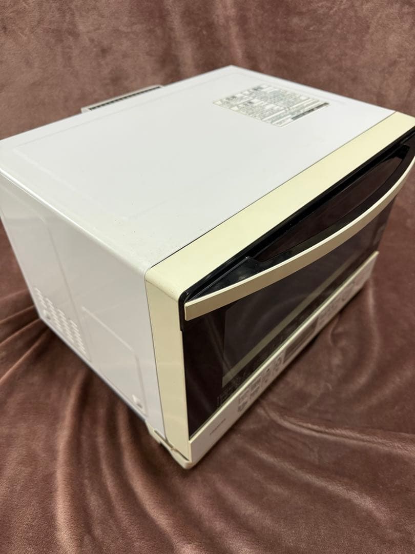sweets TOSHIBA ER-TD70（W） 東芝電子レンジ