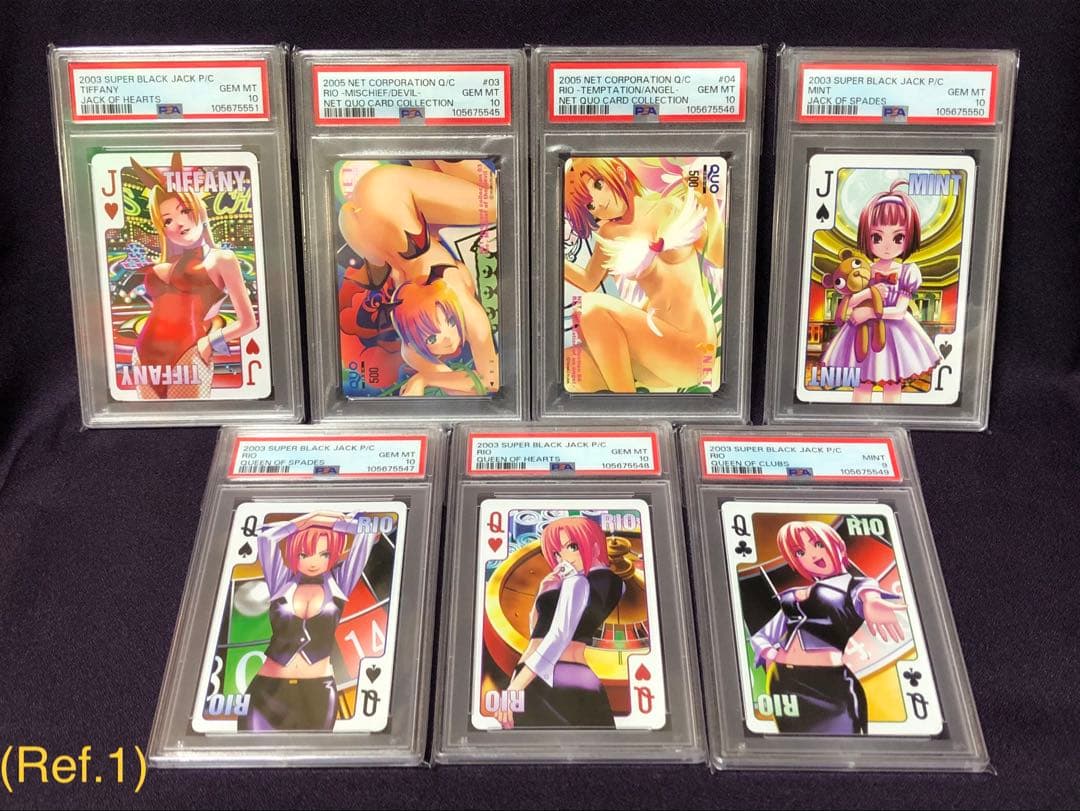 Rio Devil カード スーパーブラックジャック 山佐 NET リオ