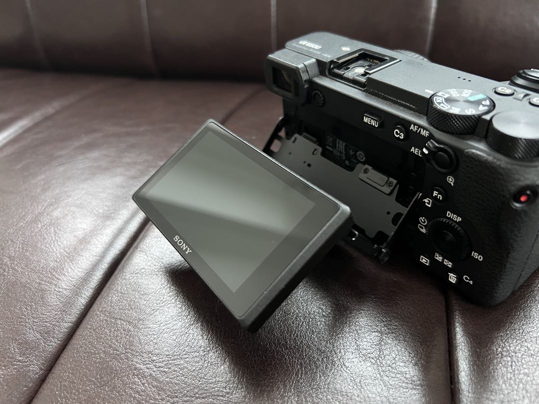 SONY α6600 ボディ (ILCE-6600) 高性能ミラーレス