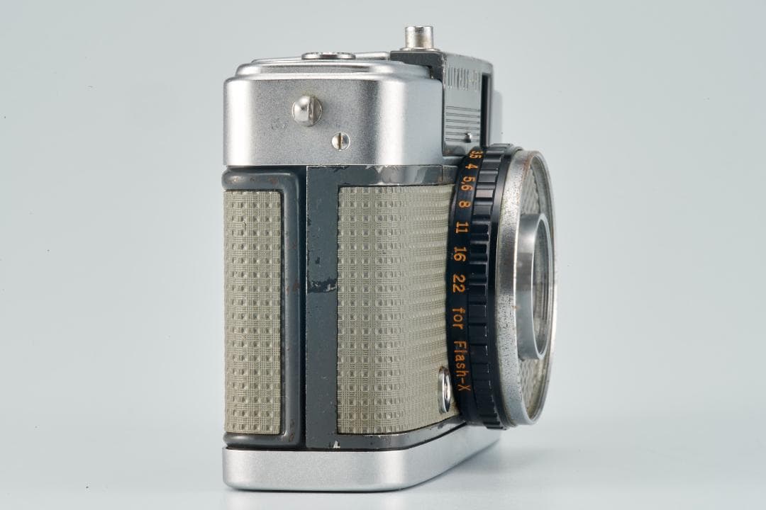 OLYMPUS PEN-EE 35mm ハーフフレームフィルムカメラ#B4