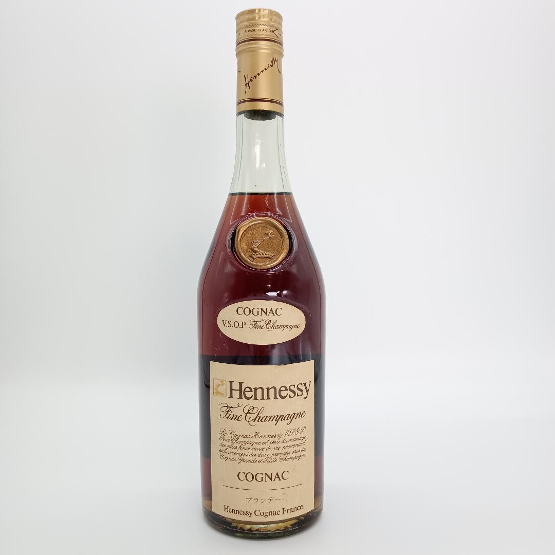 【未開栓】ヘネシー VSOP 700ml ブランデー Hennessy