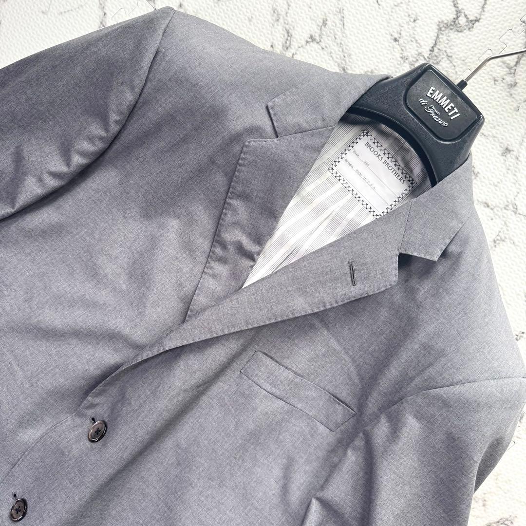 ブラックフリースバイブルックスブラザーズ　テーラードジャケット　大きいサイズ