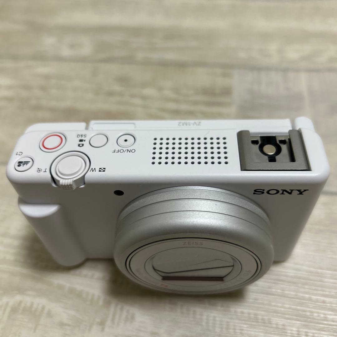 *ぴーなっつ*SONY(ソニー)デジタルカメラ VLOGCAM ZV-1M