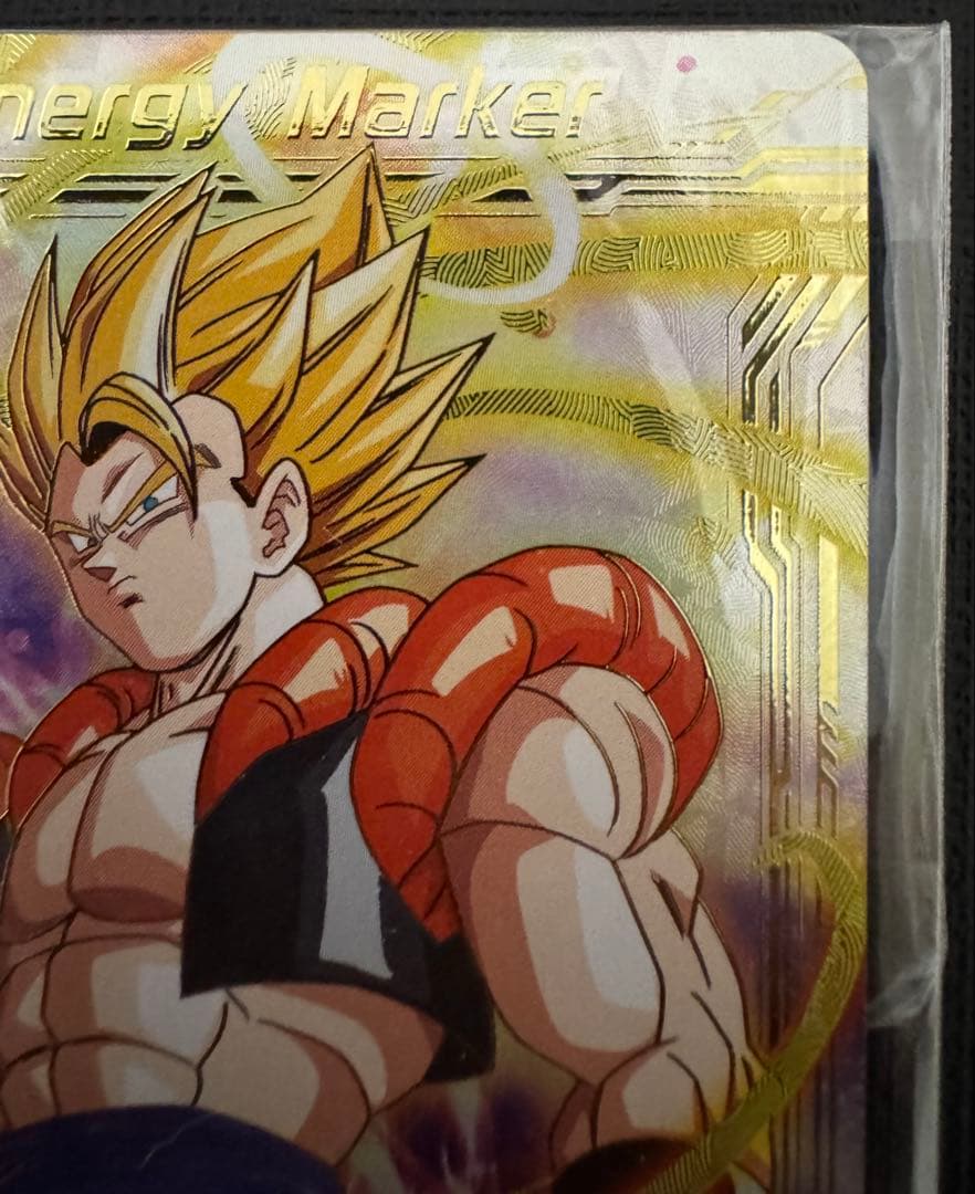 ドラゴンボール フュージョンワールド エナジーマーカー ゴジータ