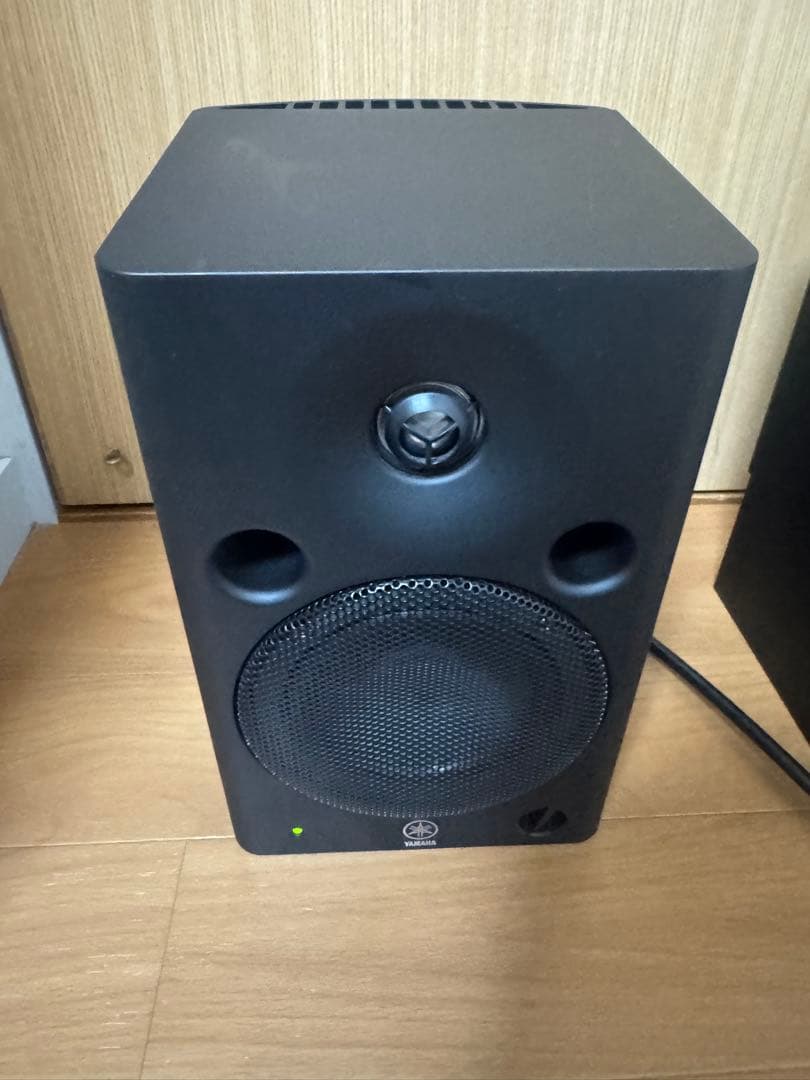YAMAHA ヤマハ　MSP5 パワードモニター　スピーカー　ペア