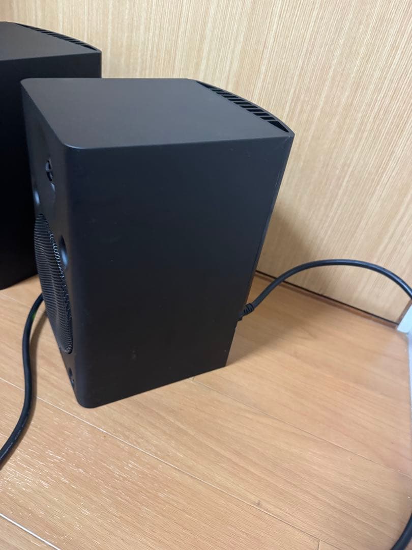 YAMAHA ヤマハ　MSP5 パワードモニター　スピーカー　ペア