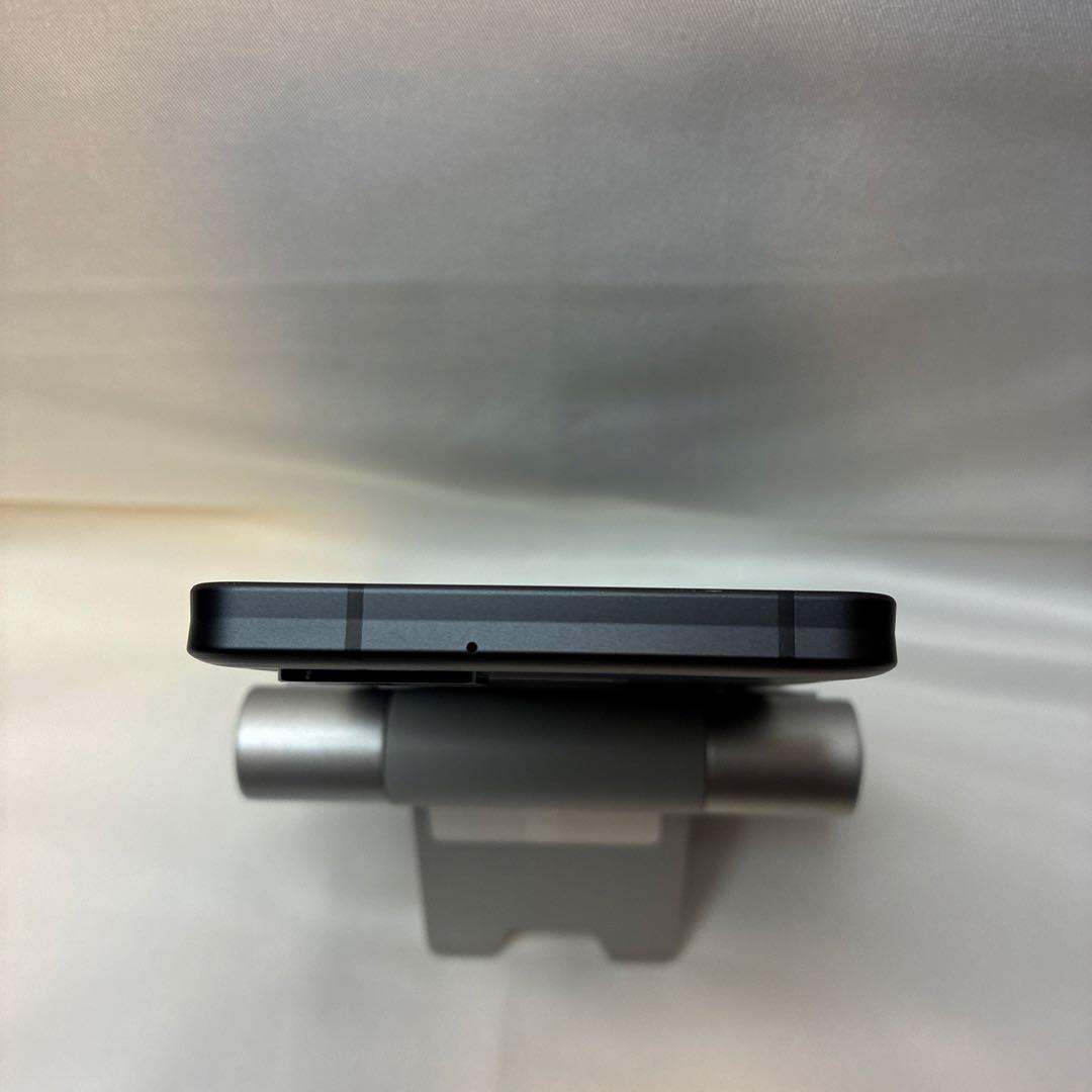 【SIMフリー】AQUOS sense6 128GB ブラック SH-M19