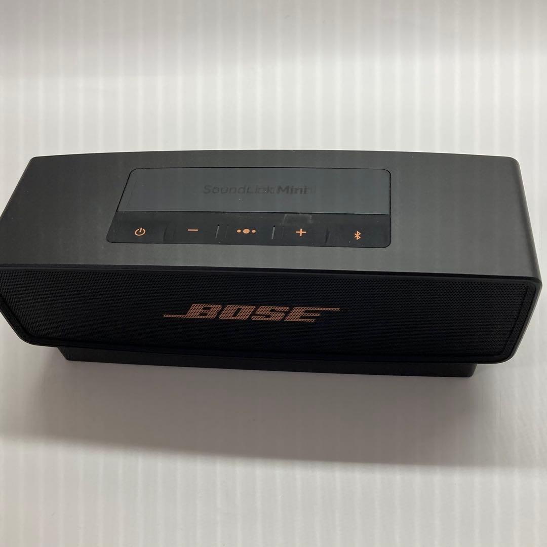 BOSE・SoundLink Mini II・Model:416912