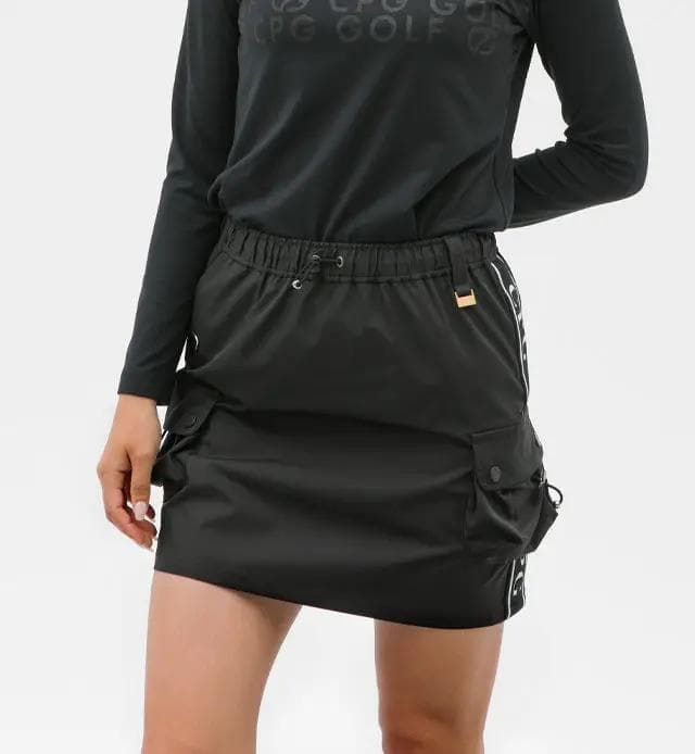 【CPG GOLF】カーゴミニスカート