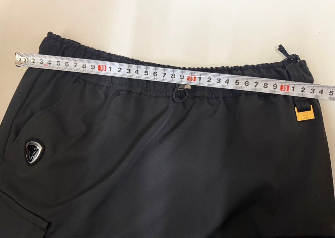 【CPG GOLF】カーゴミニスカート