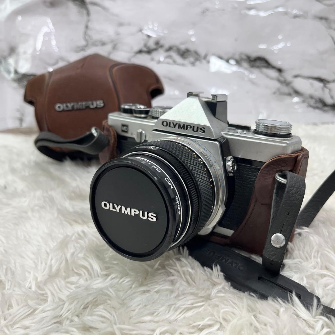 希少 OLYMPUS OM-1 フィルムカメラ