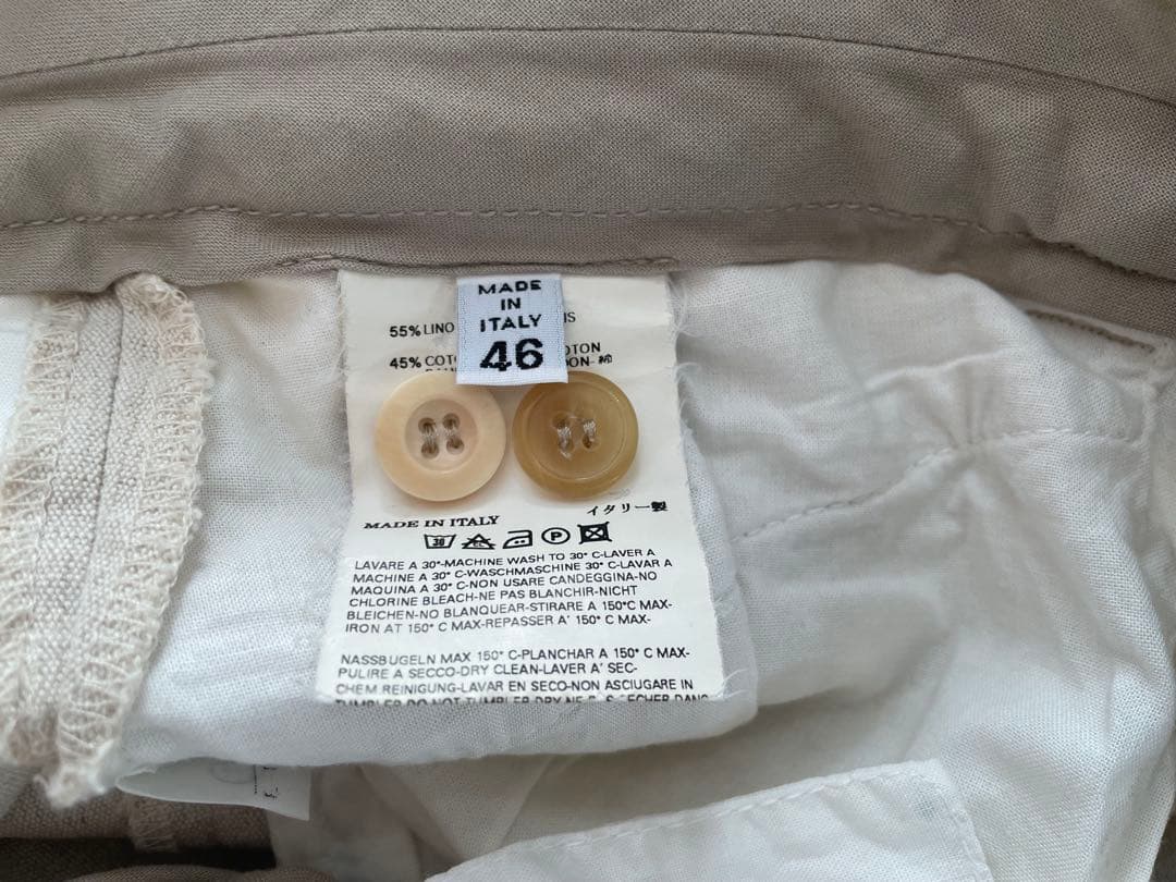 マルタンマルジェラ　スラックス　ここのえタグ