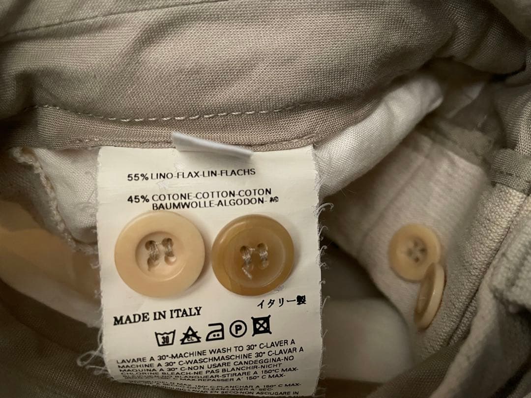 マルタンマルジェラ　スラックス　ここのえタグ