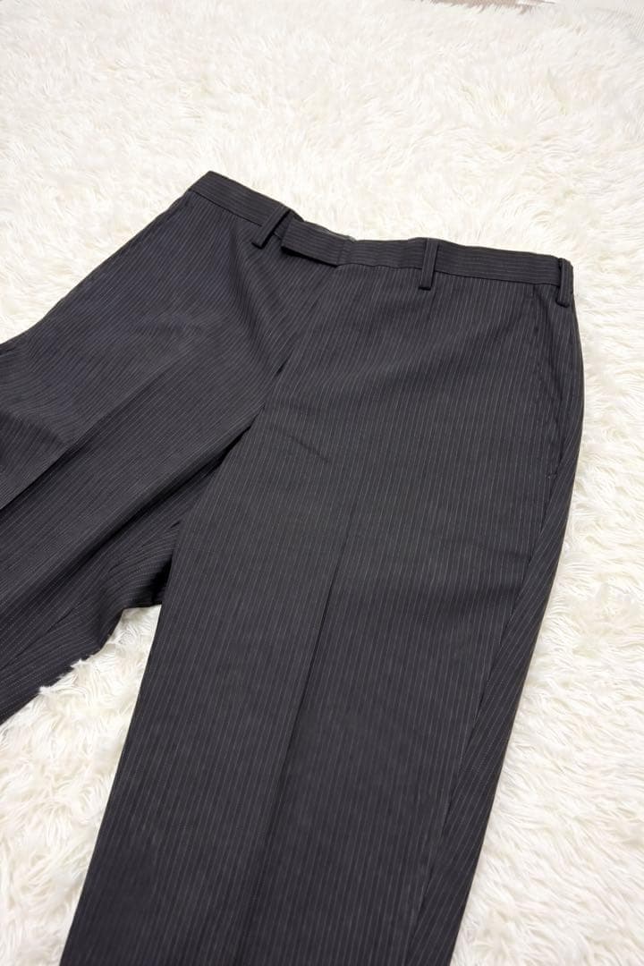 【未使用級】BURBERRY BLACKLABEL スリーピース 裏地 総柄