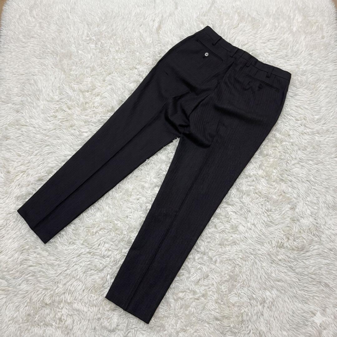 【未使用級】BURBERRY BLACKLABEL スリーピース 裏地 総柄