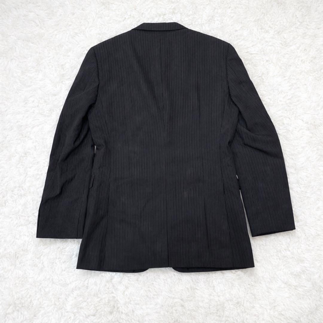 【未使用級】BURBERRY BLACKLABEL スリーピース 裏地 総柄