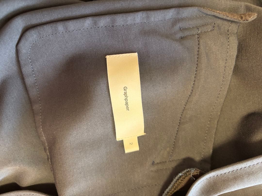 Graphpaper グラフペーパー　Compact Ponte セットアップ