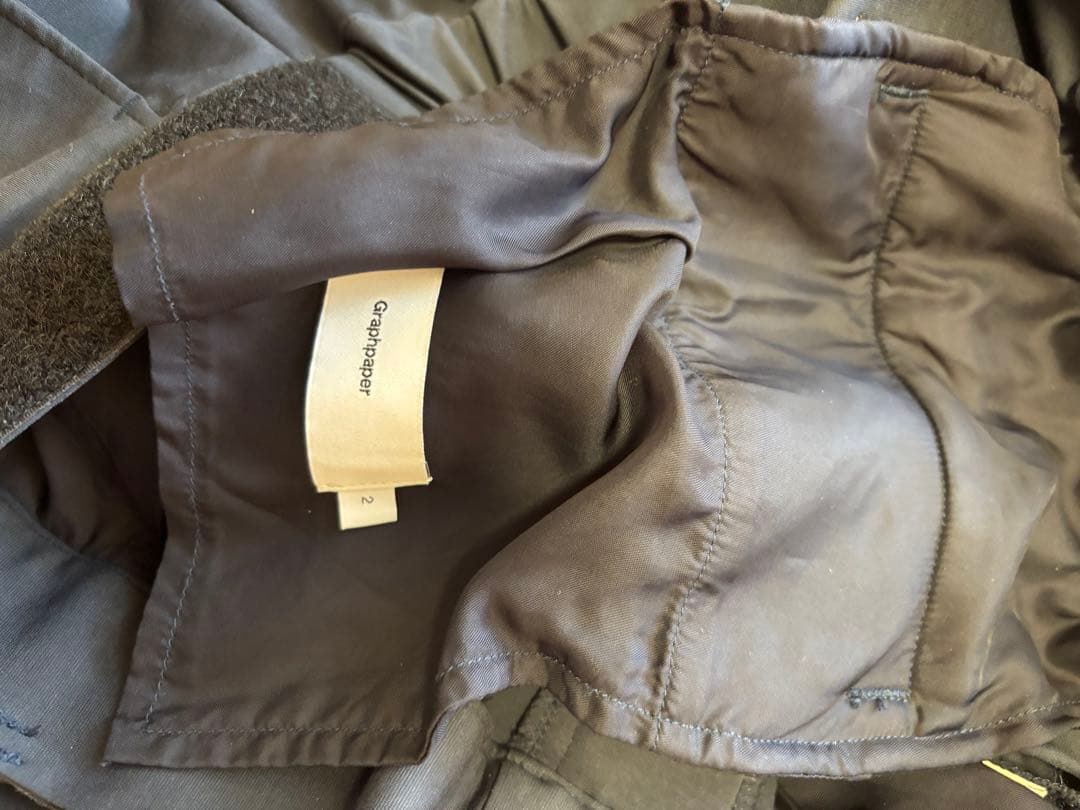 Graphpaper グラフペーパー　Compact Ponte セットアップ