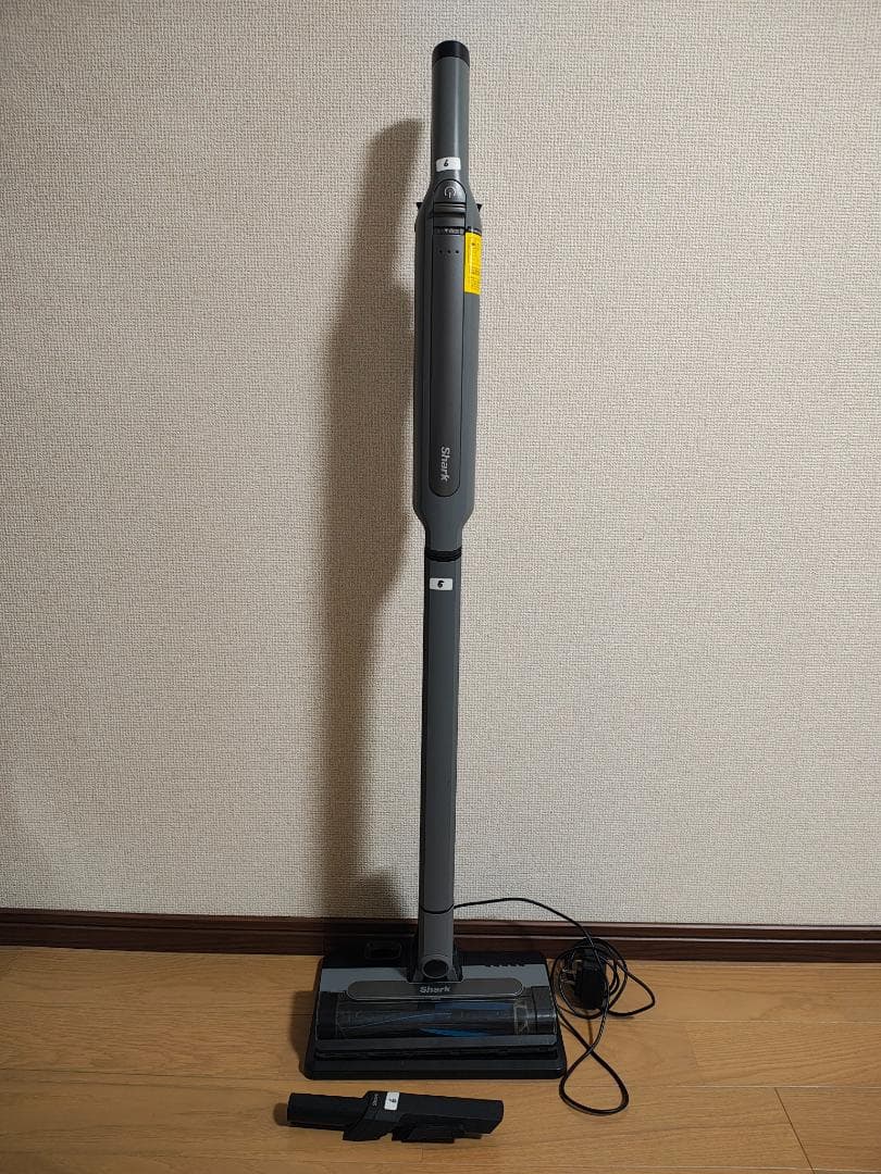 シャーク★CS100JGR★バッテリーの状態良好