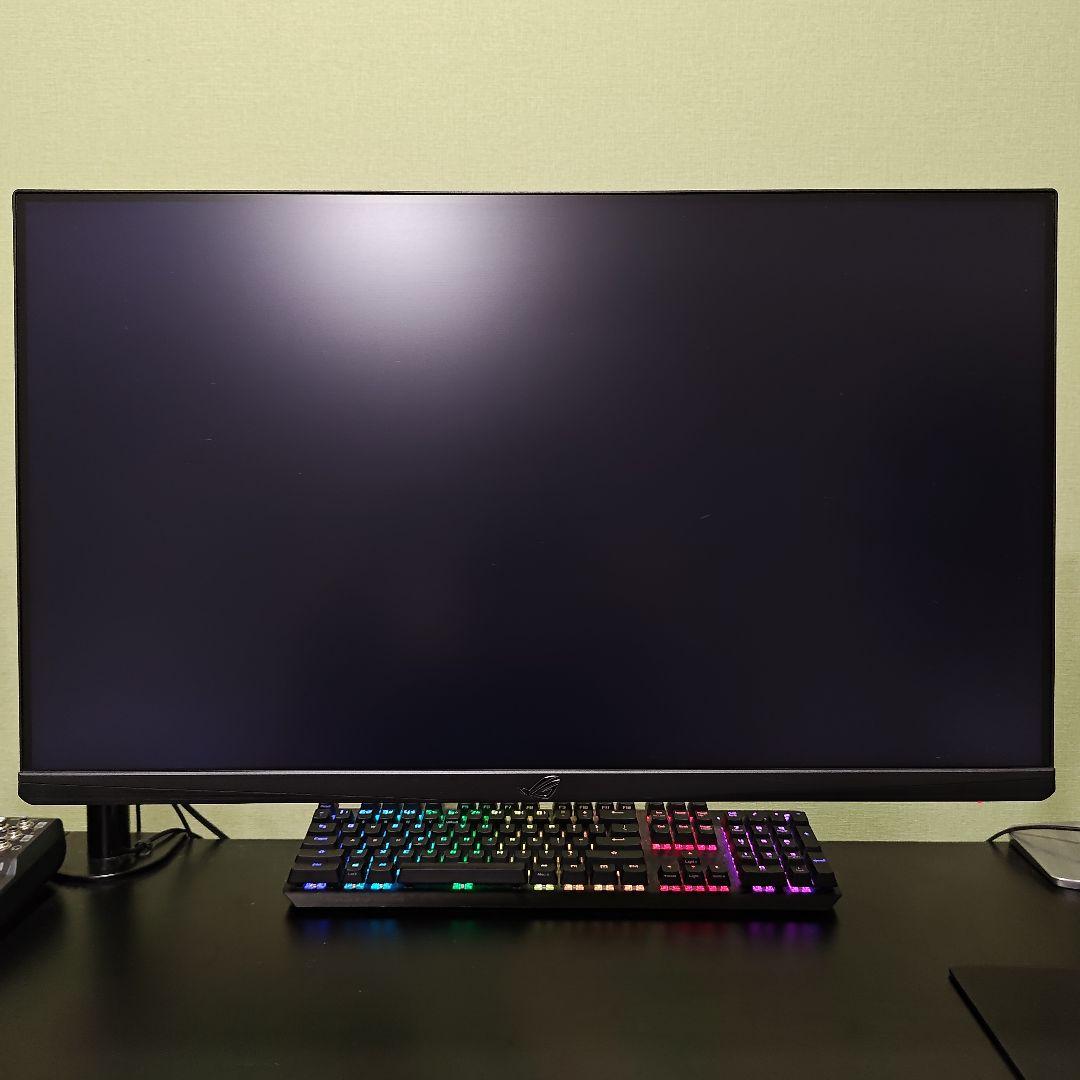 ROG SWIFT 360Hz PG259QN ゲーミングモニター