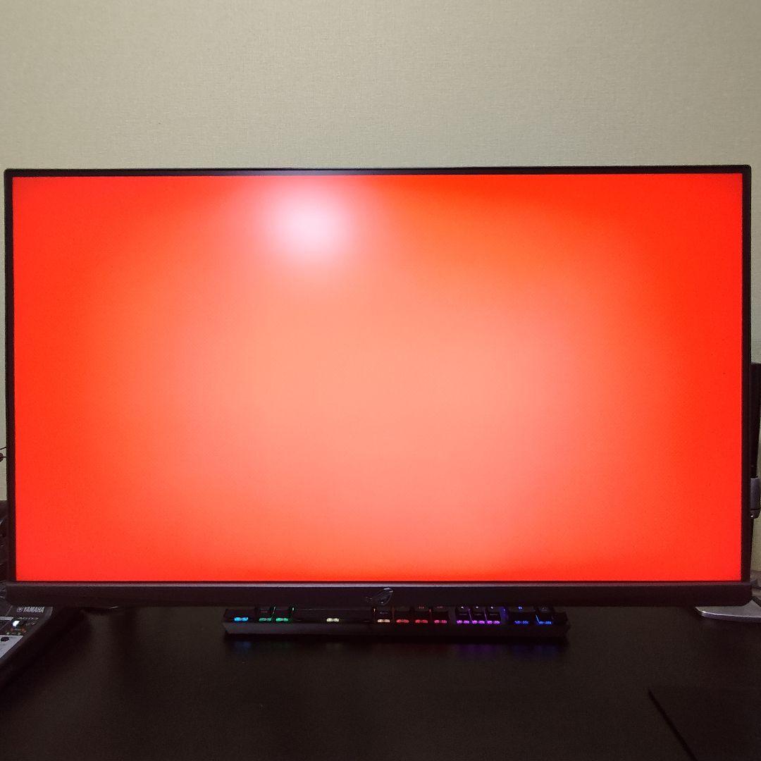 ROG SWIFT 360Hz PG259QN ゲーミングモニター