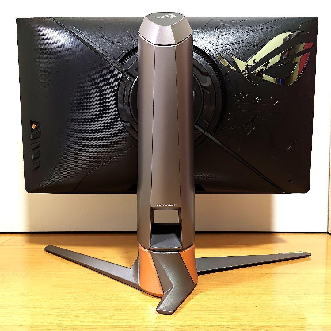 ROG SWIFT 360Hz PG259QN ゲーミングモニター