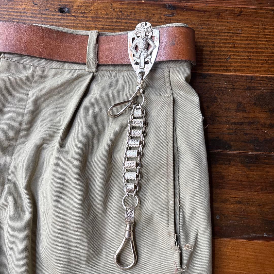 フリーメイソン　テンプル騎士団　ソードチェーン　ショートタイプ　SC-260