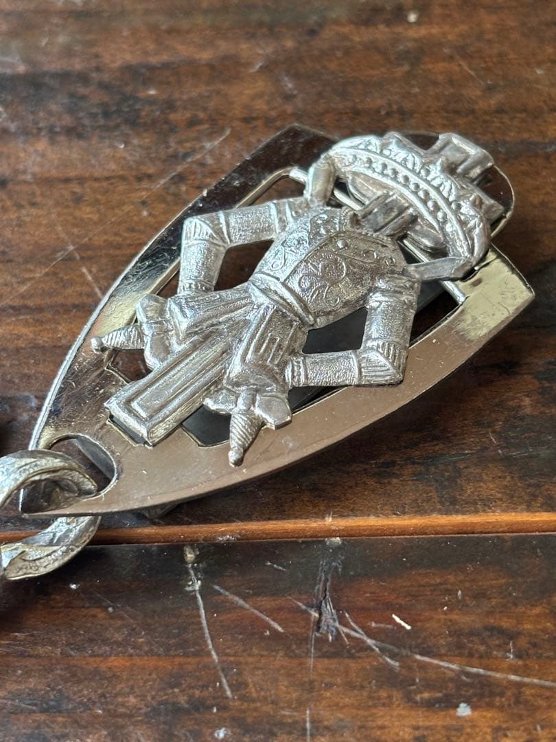 フリーメイソン　テンプル騎士団　ソードチェーン　ショートタイプ　SC-260